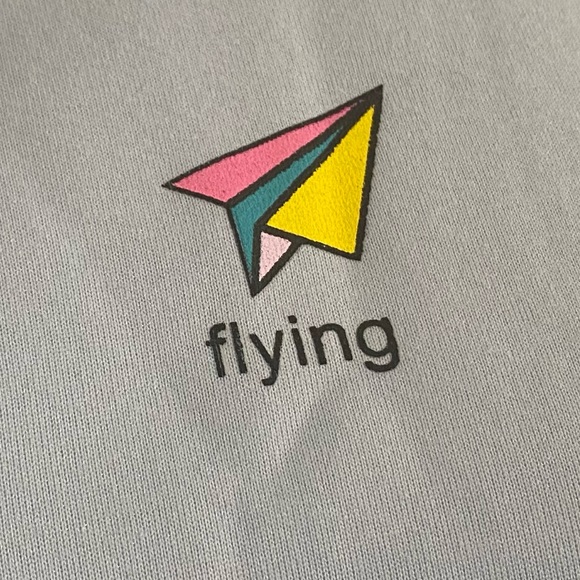 Colorful Sweatshirt - Picture 3 of 12